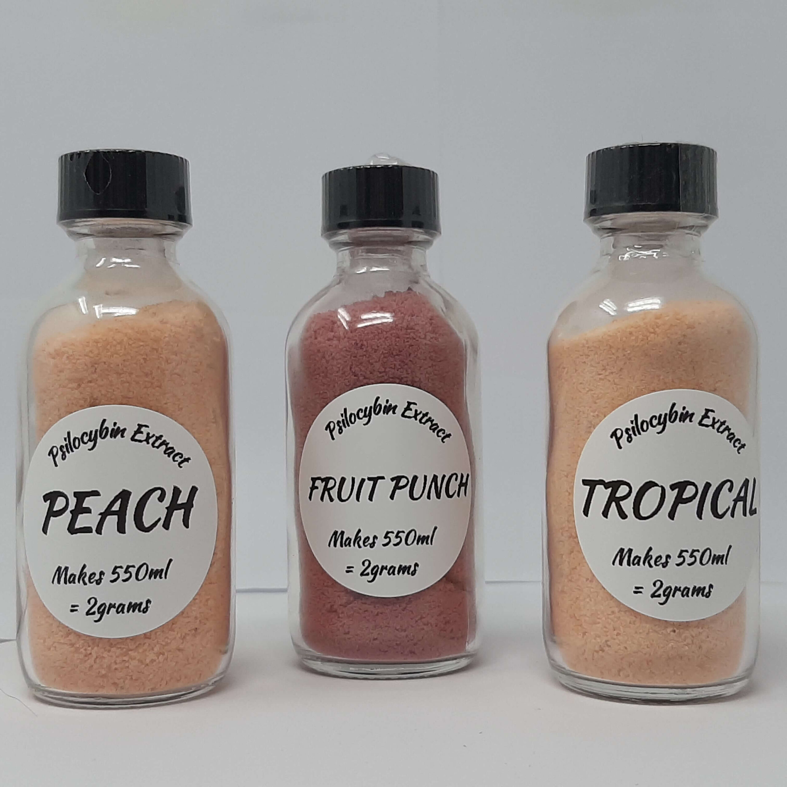 20240626_134518 (1) Psilocybin Extract Drink Mixer - Multiple Flavours Available - Image 1
