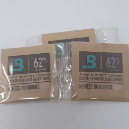 Boveda 2-Way Humidity Control Packets 62% RH