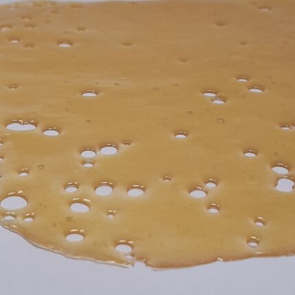 AAAA+ Banana OG Shatter By Mind Melt Extracts