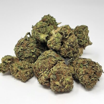 AAA Alien Gorilla Mediums By Budget Buds (25-29% THC)