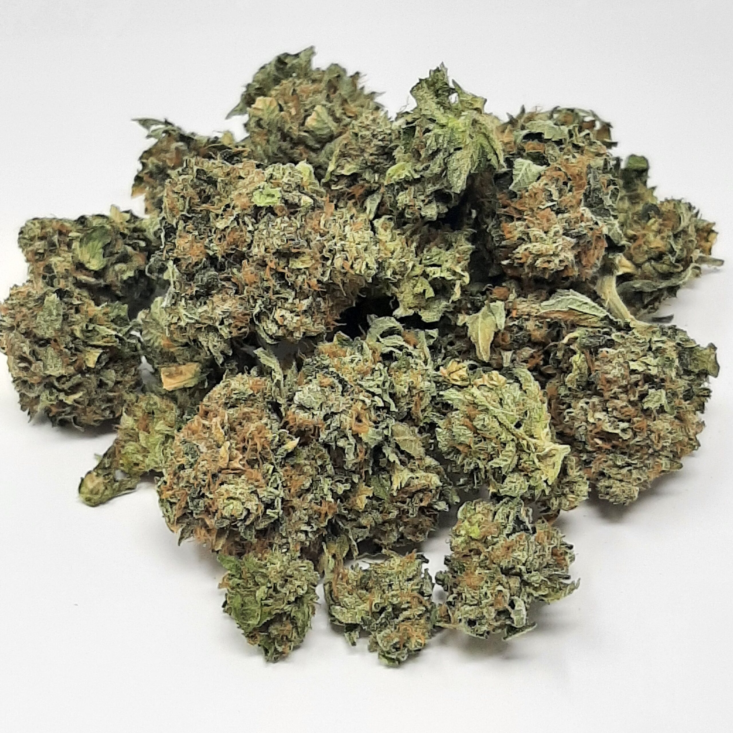 AAA+ Gorilla Glue Smalls By Green Valley (25-28% THC)