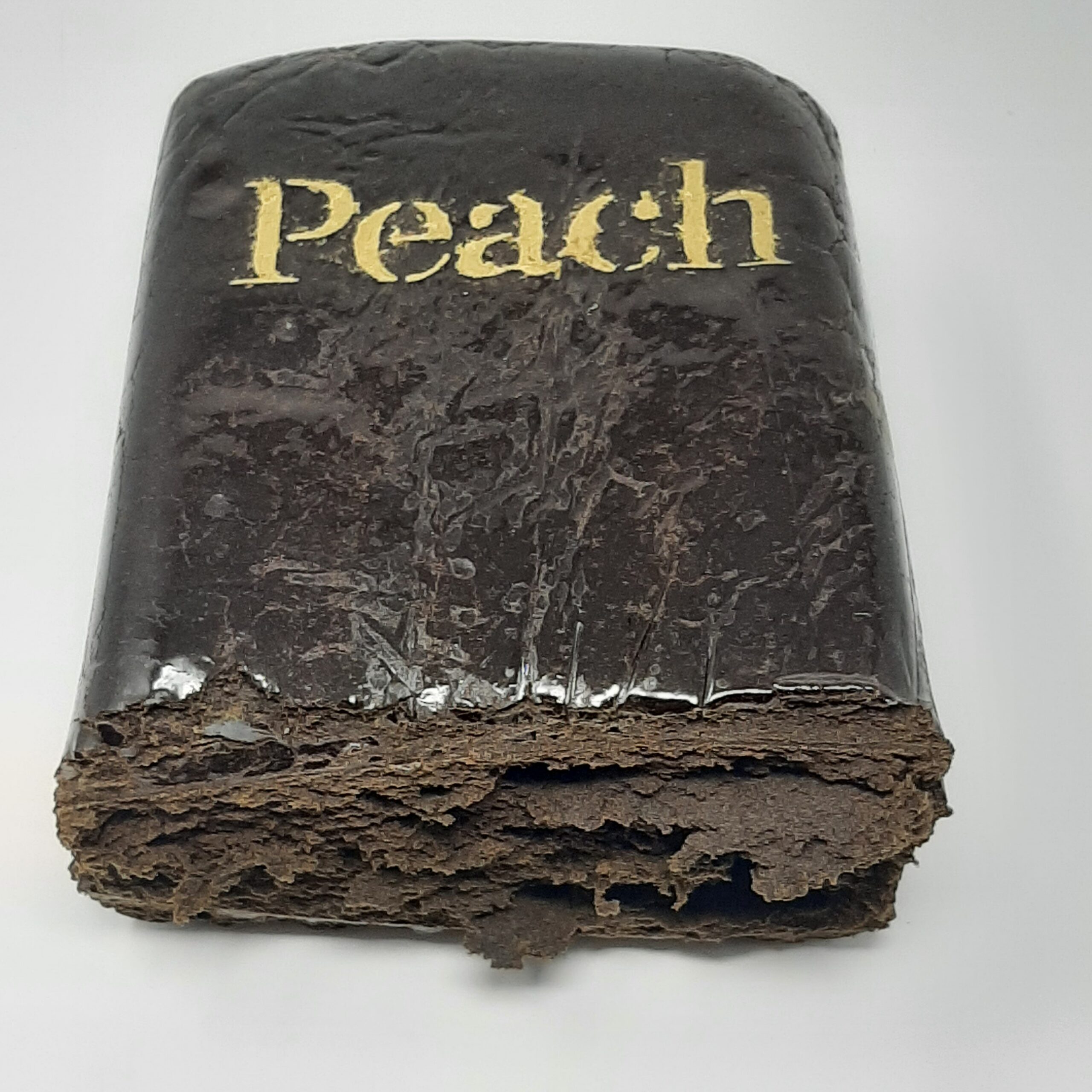 Gold Seal Afghan Hash - Peach Express Flavored