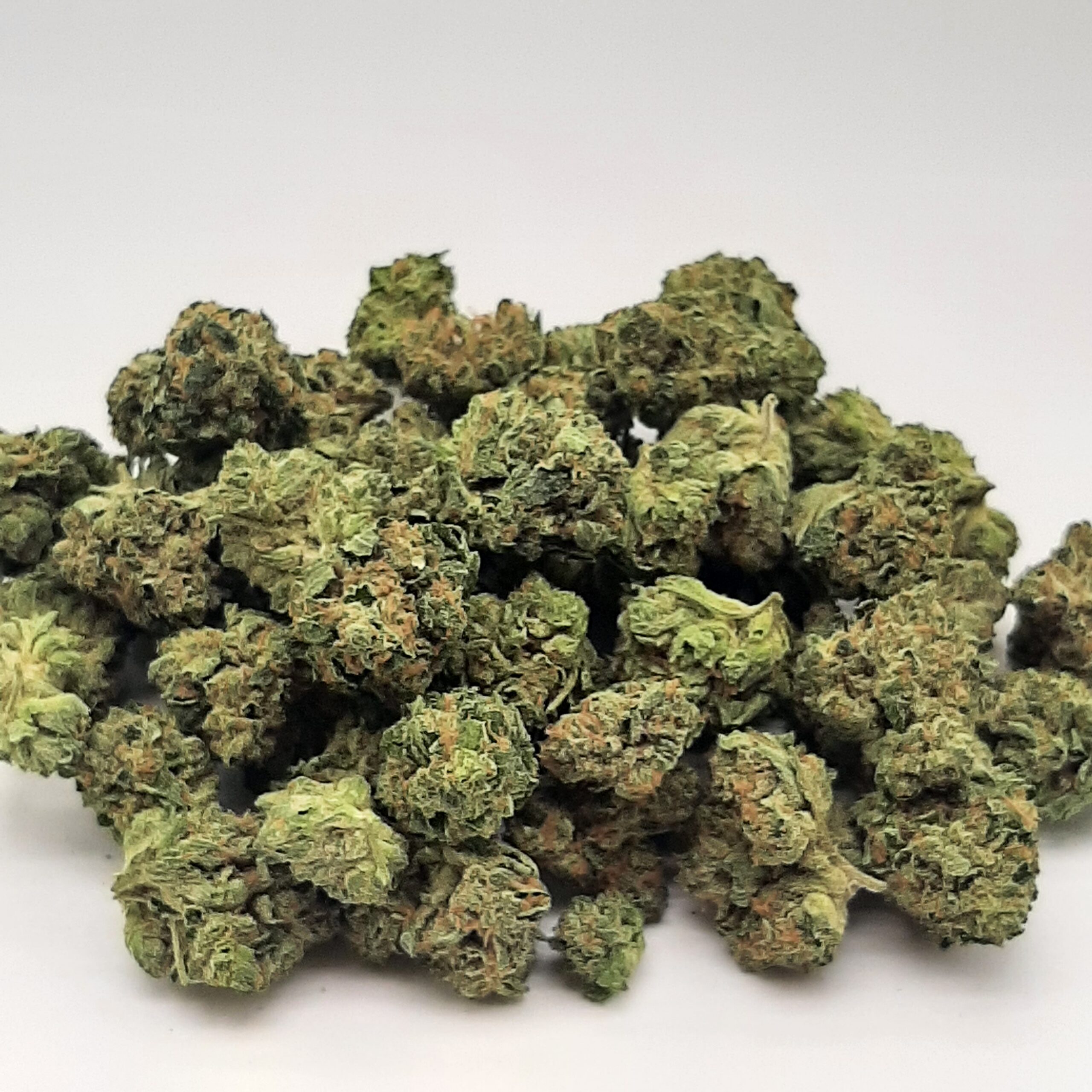 AAA+ Rockstar Kush Smalls By Green Valley (22-25% THC)