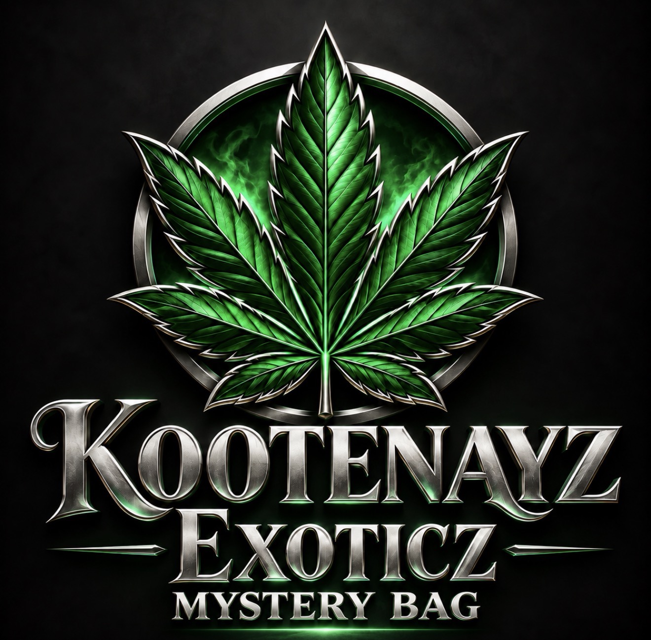AAAA+ Mystery Ounce By Kootenayz Exoticz